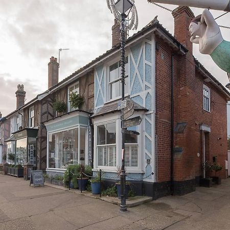 Pelican Cottage, Aldeburgh Exterior foto
